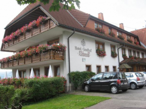 Гостиница Hotel Gasthof Straub, Ленцкирх